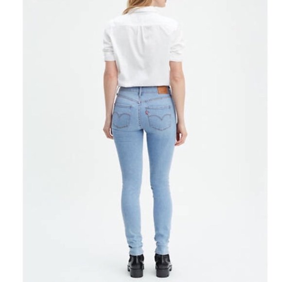 Levi's 311 Shaping Skinny Jeans NWOT - Picture 1 of 6